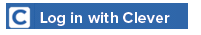Log in with Clever